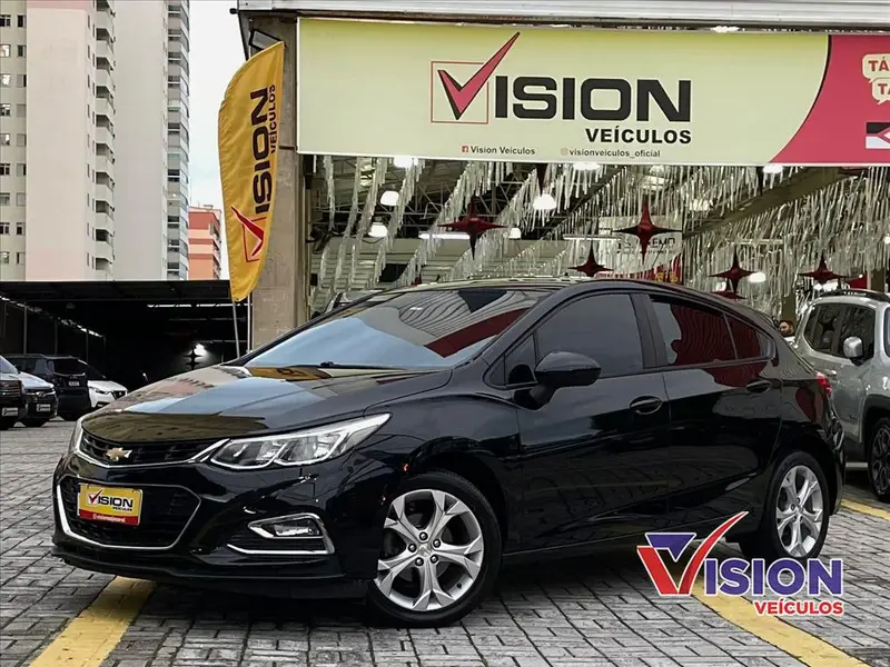 Chevrolet Cruze Sport6 LT 1.4 16V Ecotec (Aut) (Flex)