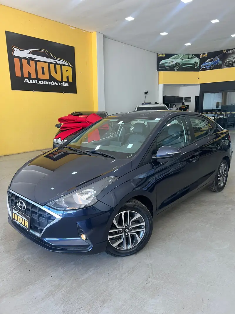 Hyundai HB20S 1.0 Evolution Turbo (Aut) (Flex)