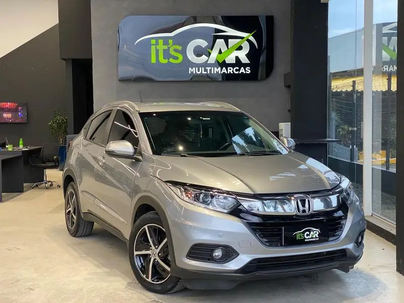 Honda HR-V EXL CVT 1.8 I-VTEC FlexOne