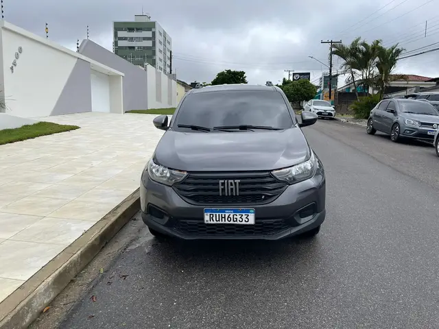 Carro Fiat Strada 2022 Endurance 1.4 CS