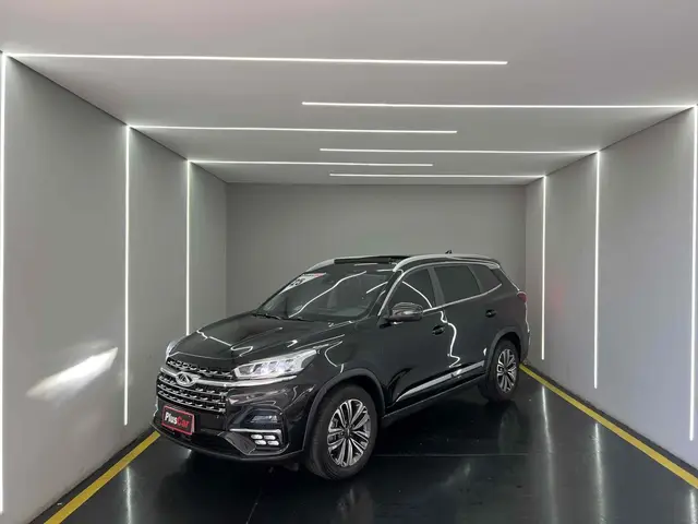 Carro CAOA Chery Tiggo 8 2025 Max Drive 1.6 Turbo Aut.