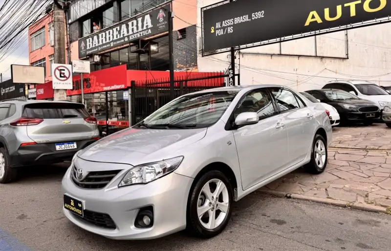 Toyota Corolla 2.0 XEi Multi-Drive S (Flex)