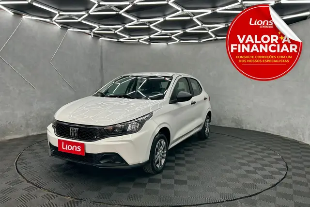Carro Fiat Argo 2023 1.0 (Flex)