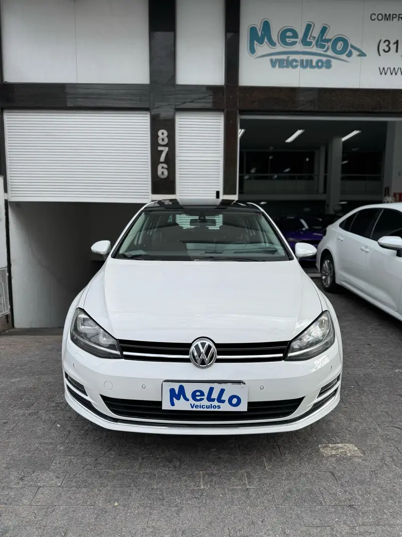 Volkswagen Golf 1.4 TSi Highline (Aut)