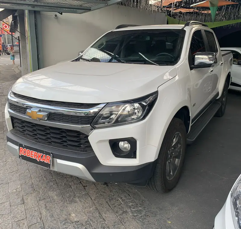 Chevrolet S10 Cabine Dupla S10 2.8 CTDI LTZ 4WD (Cabine Dupla) (Aut)