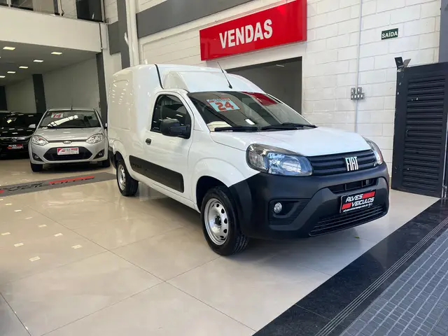 Carro Fiat Fiorino 2024 1.4 Endurance (Flex)