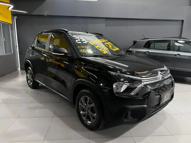 Carro Citroën C3 2023 Feel  1.0 (Flex)