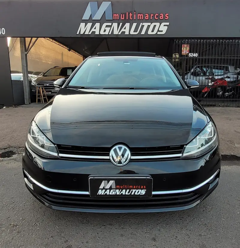 Volkswagen Golf Comfortline 1.0 200 TSi (Aut) (Flex)