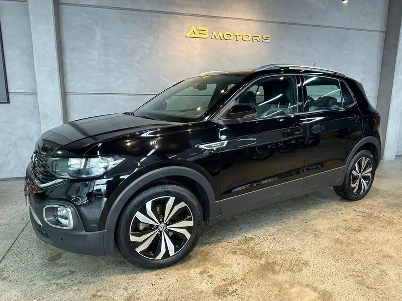 Volkswagen T-Cross 1.4 TSI Highline (Aut) (Flex)