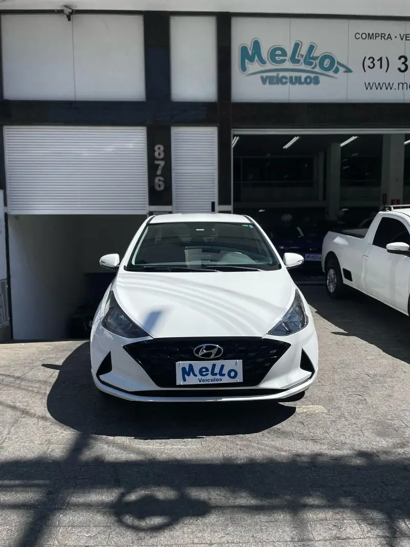 Hyundai HB20S Platinum Bluelink 1.0 Turbo (Aut.)
