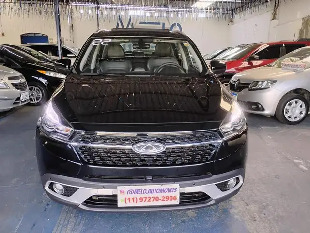 Carro CAOA Chery Tiggo 7 2022 TXS 1.5