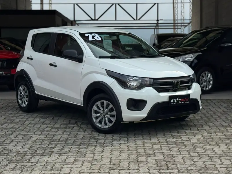 Fiat Mobi Like 1.0 (Flex)