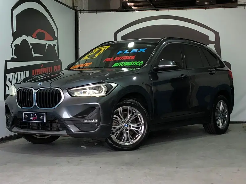 BMW X1 sDrive20i 2.0 Turbo (Aut.)