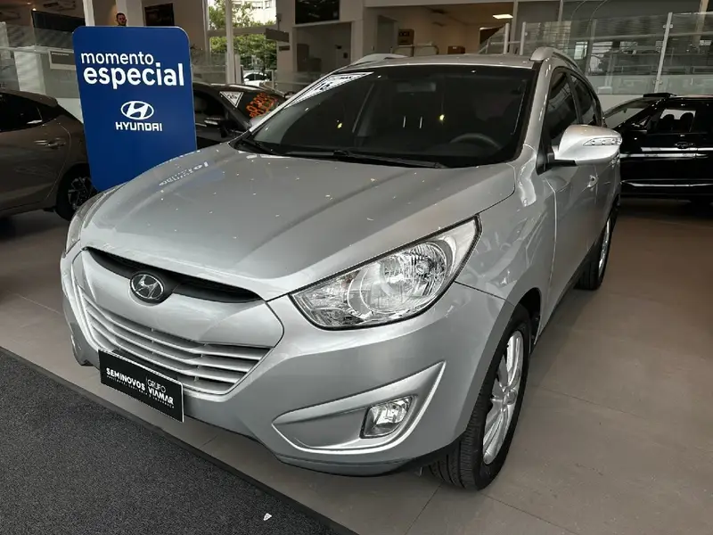 Hyundai ix35 2.0L 16v GLS (Flex) (Aut)