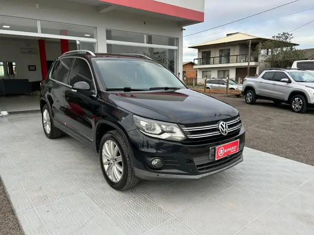 Carro Volkswagen Tiguan 2012 2.0 TSI
