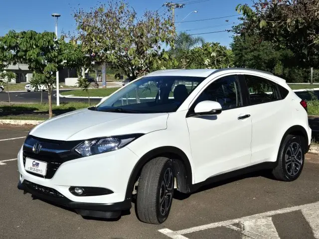 Honda HR-V EXL CVT 1.8 I-VTEC FlexOne