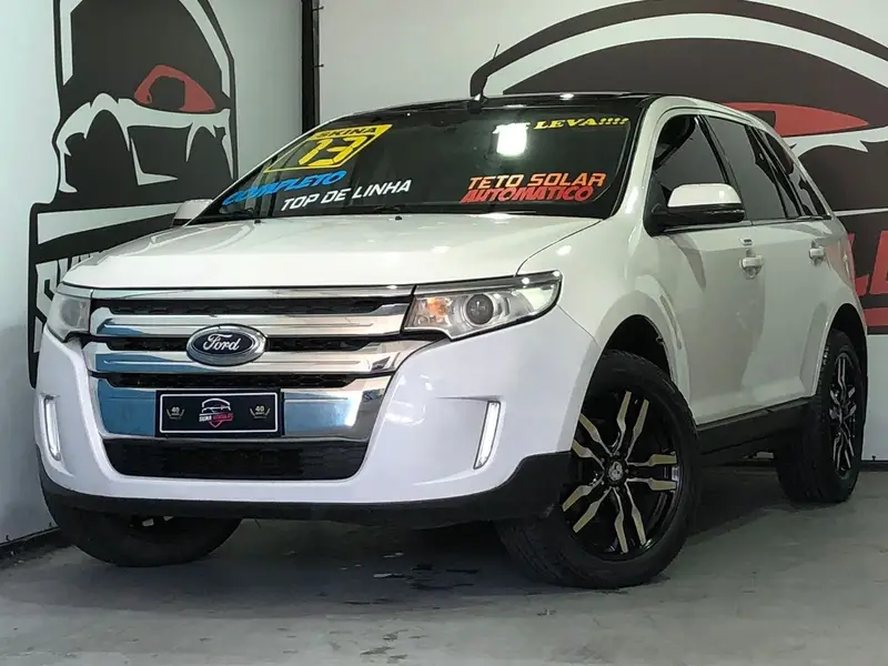 Ford Edge SEL 3.5 V6