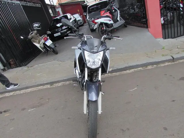 Moto Honda CG 160 2022 Cargo