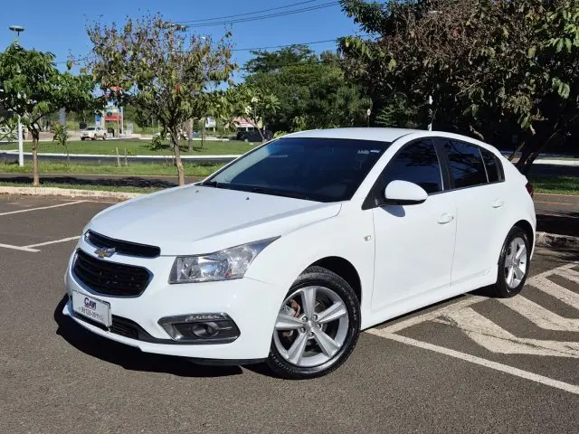 Carro Chevrolet Cruze Sport6 2015 LT 1.8 16V Ecotec (Aut) (Flex)