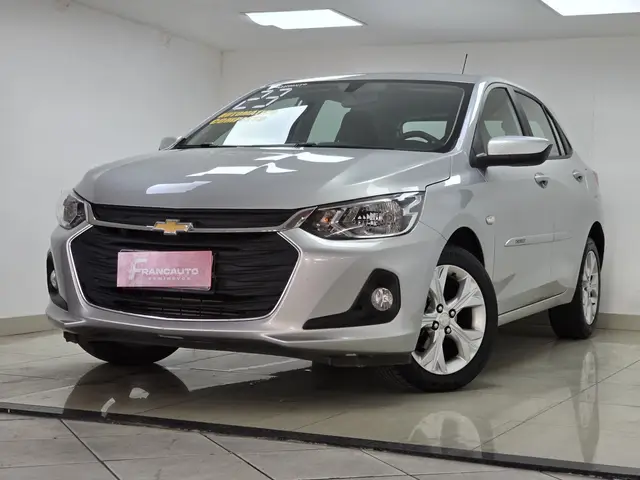 Carro Chevrolet Onix 2023 LTZ 1.0 Turbo (Aut.)