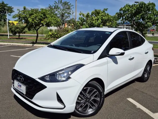 Hyundai HB20S Platinum Bluelink 1.0 Turbo (Aut.)