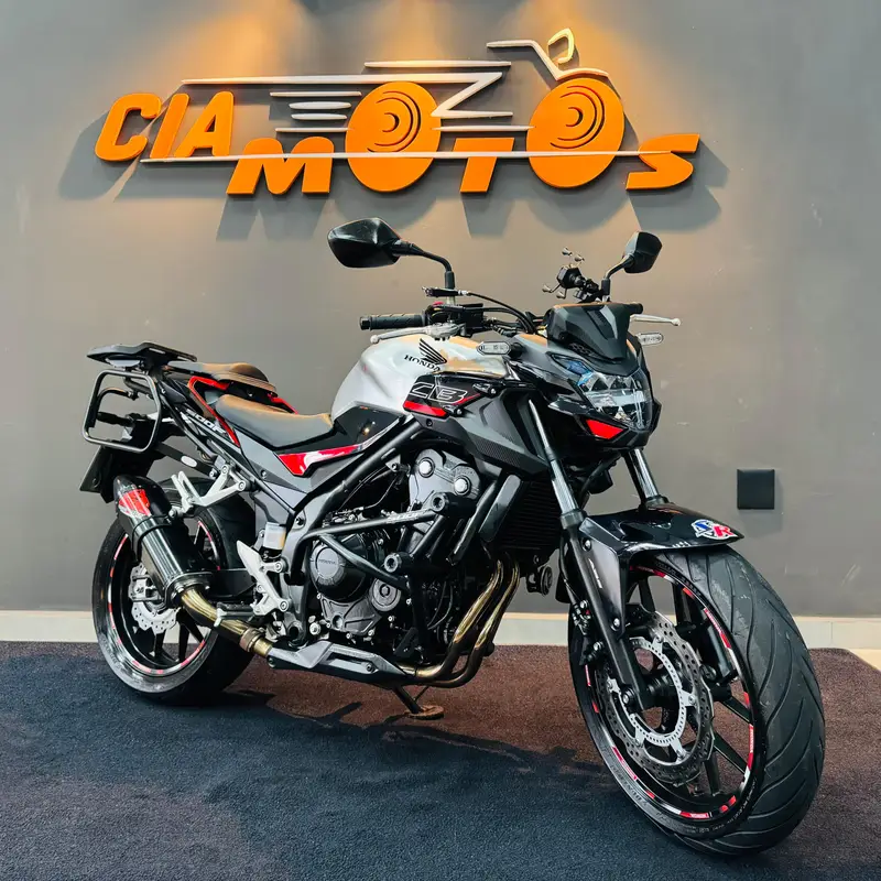Honda CB 500F (ABS)