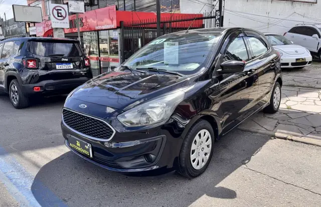 Carro Ford Ka 2020 1.0 SE (Flex)