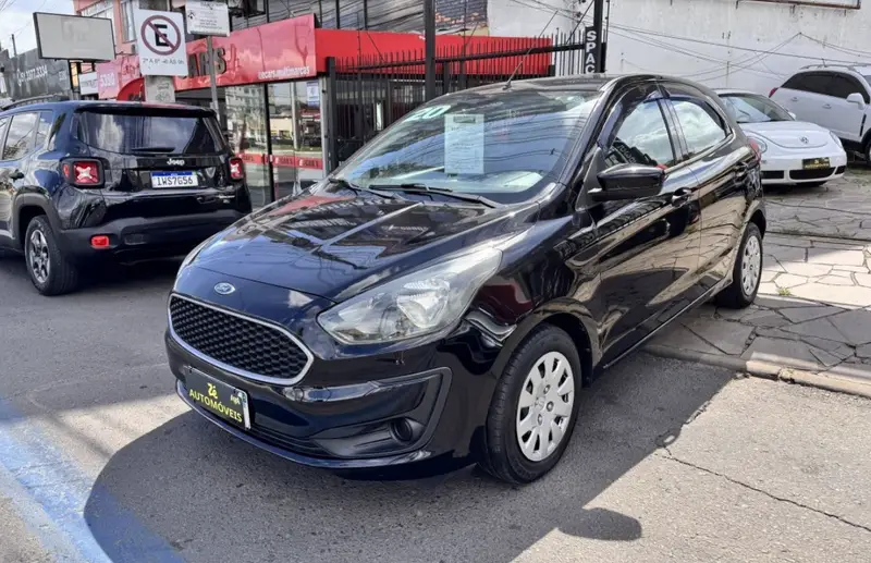Ford Ka 1.0 SE (Flex)