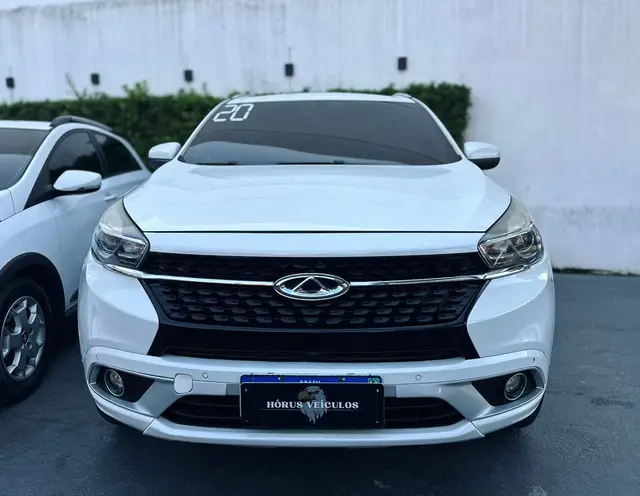 Carro CAOA Chery Tiggo 7 2020 1.5T  T Turbo Flex (Aut)