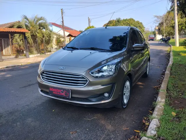 Carro Ford Ka Sedan 2021 SE 1.0 (Flex)