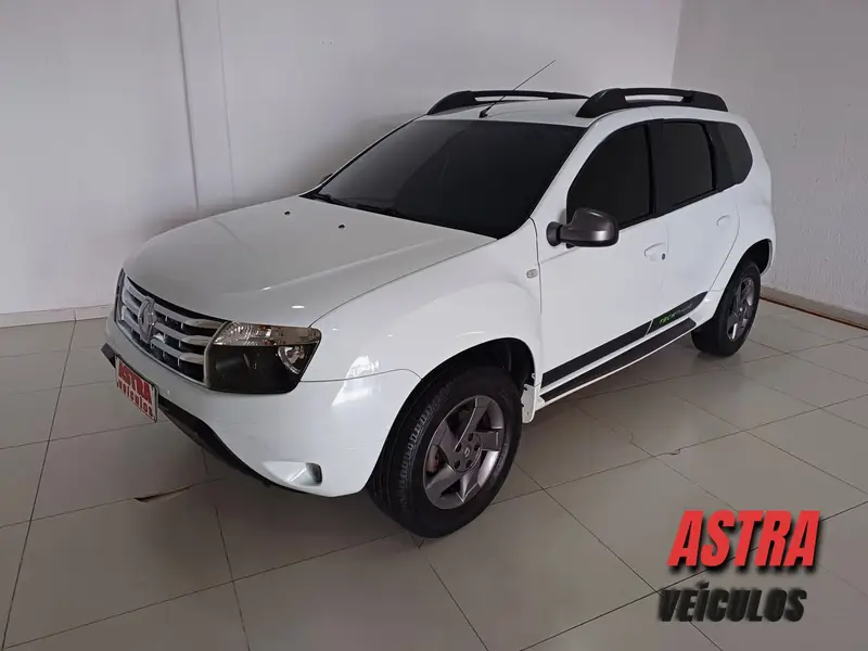 Renault 2.0 16V Dynamique (Aut) (Flex)