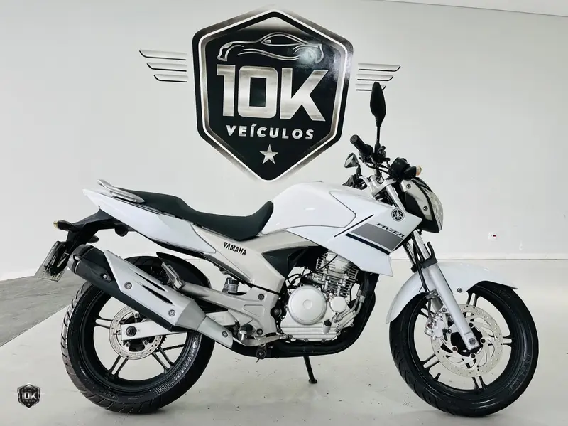 Yamaha YS 250 Fazer FAZER L. EDITION /BLUEFLEX