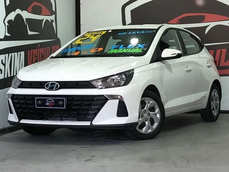Hyundai Comfort 1.0 (Flex)