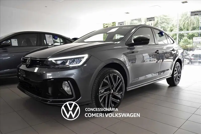 Volkswagen Virtus Exclusive 250 TSI