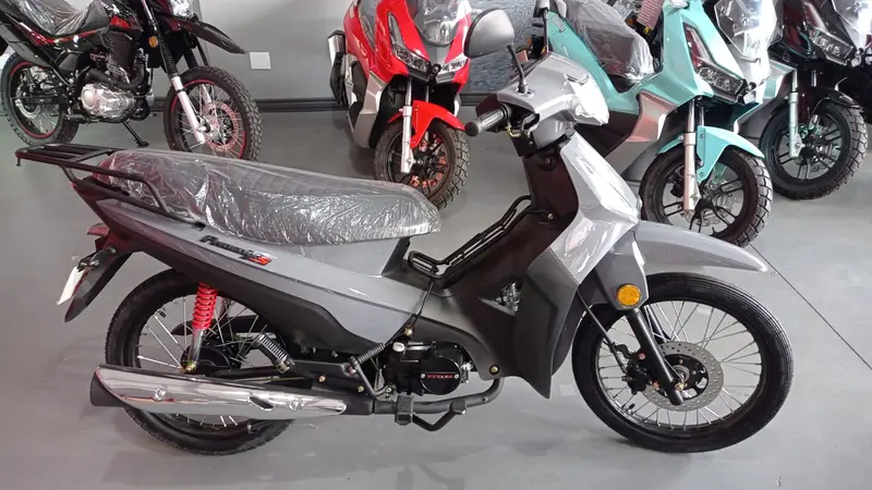 Shineray Phoenix S 48 cc