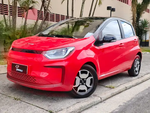 Carro JAC e-JS1 2023 Extreme