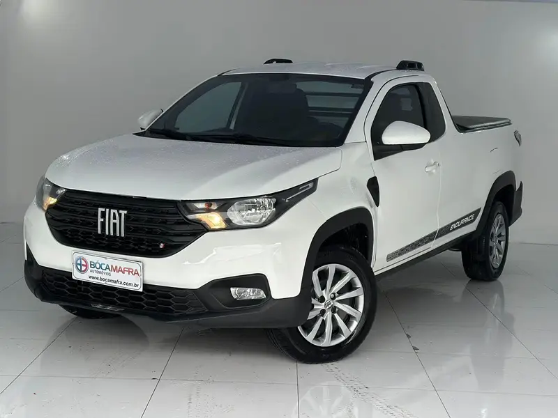 Fiat Strada Endurance 1.4 CS (Flex)