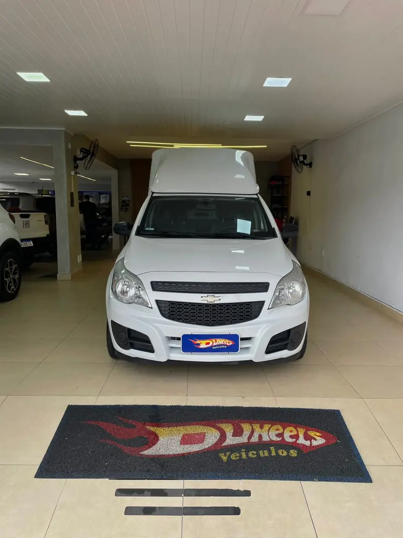 Chevrolet Montana LS 1.4 (Flex)