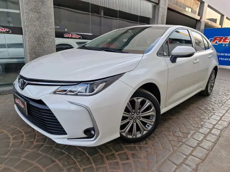 Toyota Corolla 2.0 XEi Multi-Drive S (Flex)