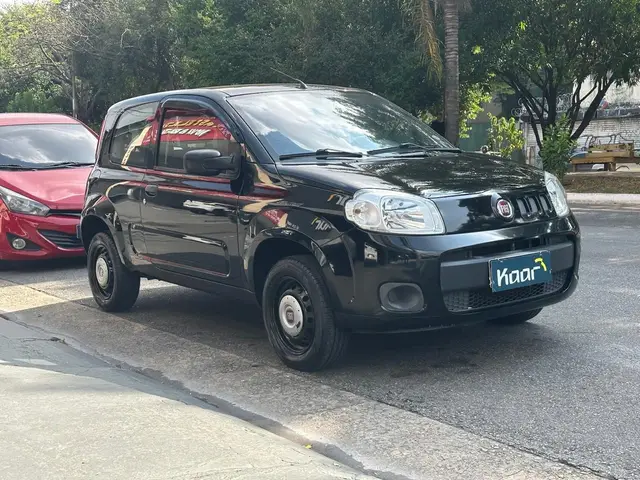 Carro Fiat Uno 2014 Vivace 1.0 8V (Flex) 2p