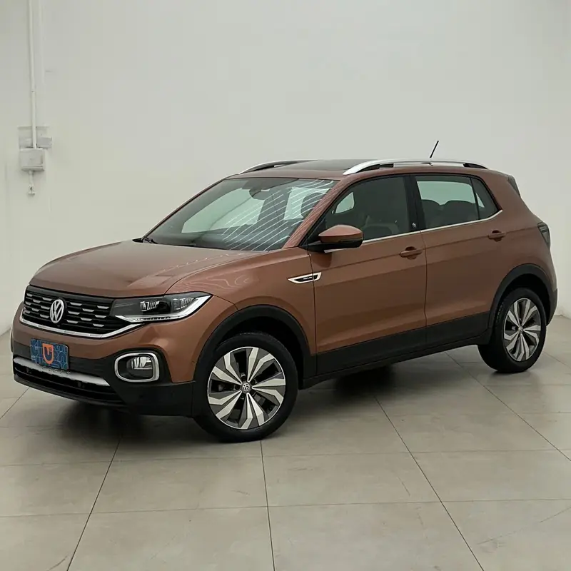 Volkswagen T-Cross 1.4 TSI Highline (Aut) (Flex)