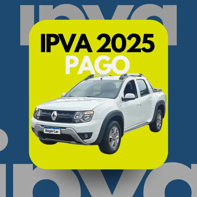 Renault Duster Oroch 2.0 16V Dynamique (Aut) (Flex)