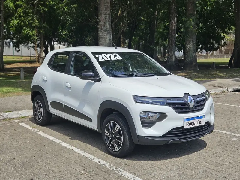 Renault Kwid Intense 1.0 12v SCe (Flex)