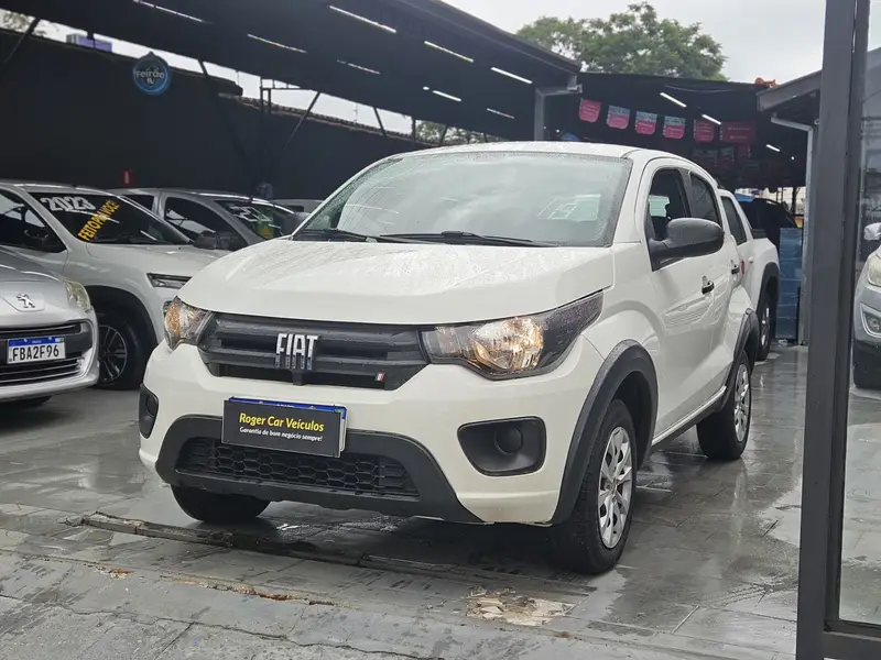 Fiat Mobi Like 1.0