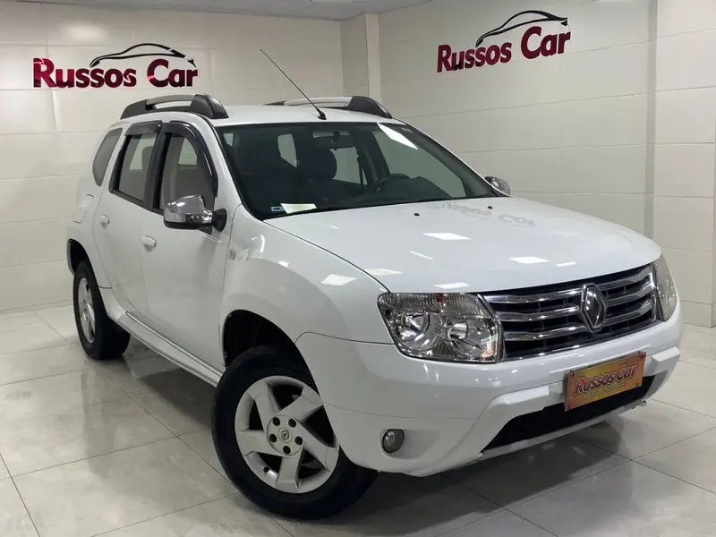 Renault Duster 1.6 16V Dynamique (Flex)
