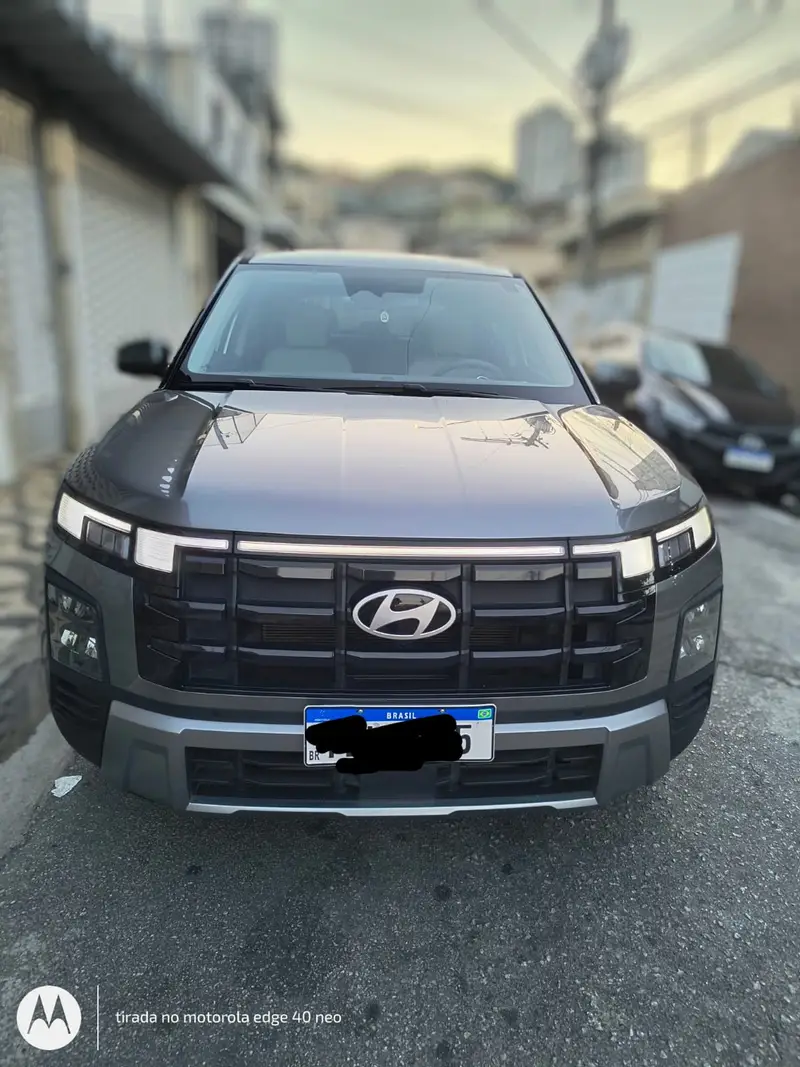 Hyundai Creta Ultimate Turbo 1.6 (Aut)