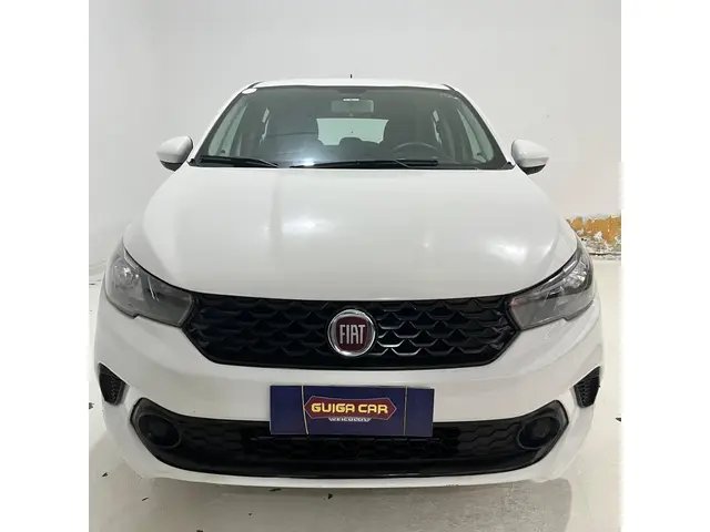 Carro Fiat Argo 2020 Drive 1.0 Firefly (Flex)