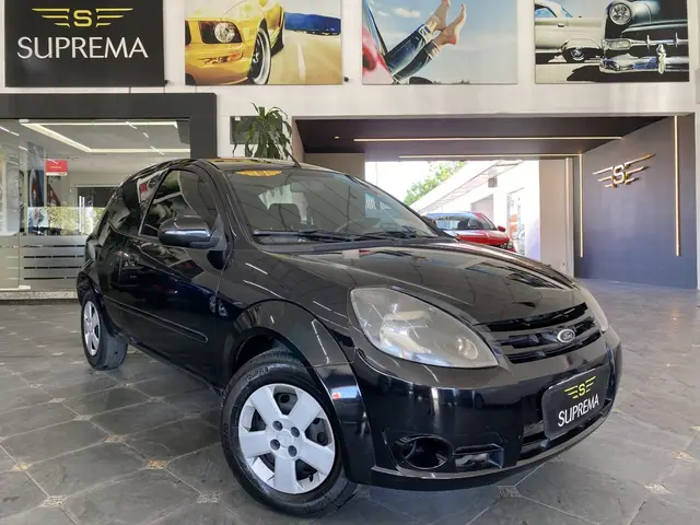 Carro Ford Ka 2011 Ka 1.6 (Flex)