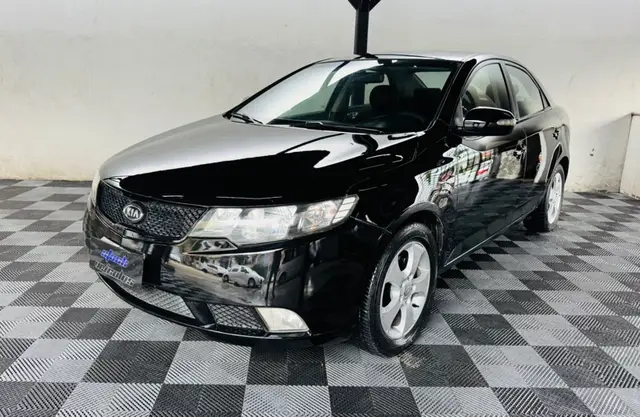 Carro Kia Cerato 2010 EX 1.6 16V ABS
