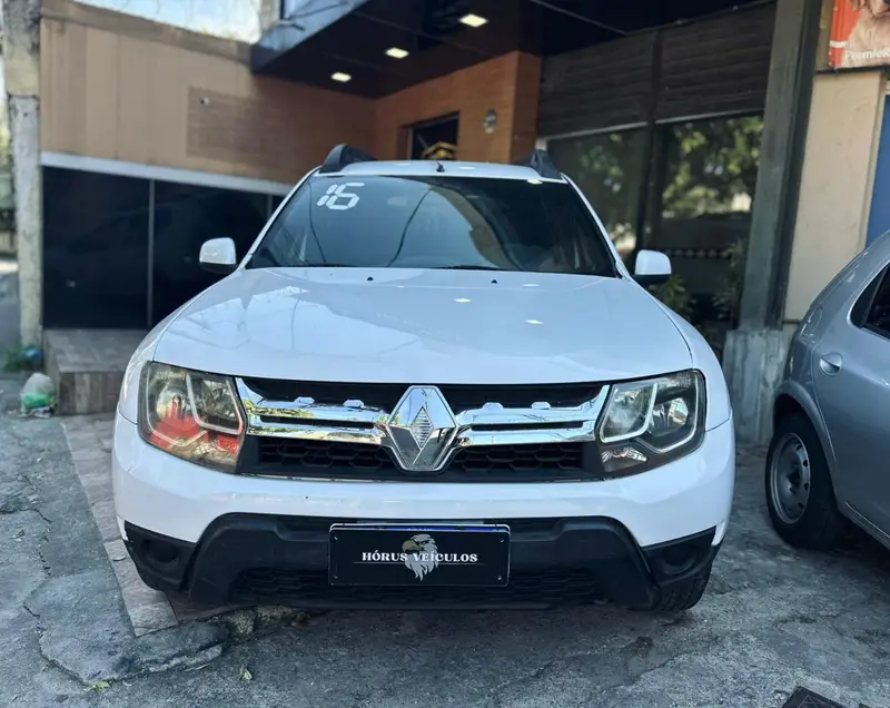 Renault Duster 1.6 16V Expression (Flex)